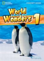 World Wonders 1 With Audio CD