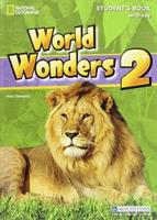 World Wonders 2: Student Book With Key