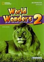 World Wonders 2: Workbook With Key