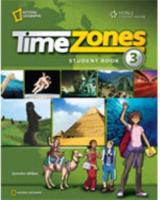 Time Zones 3: Student Book Combo Split A With MultiROM