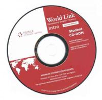 World Link Intro: Student CD-ROM