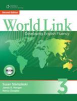 World Link 3: Classroom Audio CDs