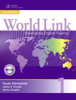 World Link 1: Combo Split B With Student CD-ROM