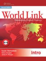 World Link Intro: Combo Split A With Student CD-ROM