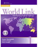 World Link 1 With Student CD-ROM
