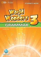 World Wonders 3 Grammar Book (Greek)