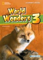 World Wonders 3 With Audio CD
