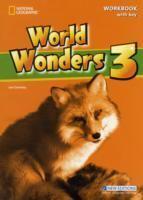 World Wonders 3: Workbook With Key