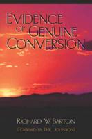 Evidences of Genuine Conversion