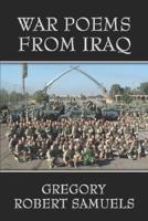 War Poems from Iraq