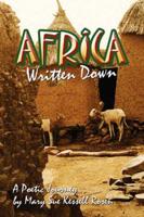 Africa Written Down: A Poetic Journey