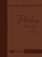 Journal: Psalms: Poetry on Fire