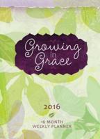 GROWING IN GRACE 2016 PLANNER