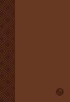 The Passion Translation New Testament (Brown)
