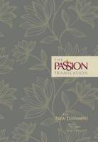 Tpt New Testament Floral (With Psalms Proverbs and Song of Songs)