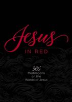 Jesus in Red