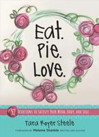 Eat. Pie. Love