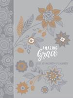 Amazing Grace Gray 2021 Planner