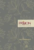 The Passion Translation Nt With Psalms, Proverbs and Song of Songs (2020 Edn) Hb Floral