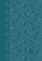 The Passion Translation Nt With Psalms, Proverbs and Song of Songs (2020 Edn) Teal Compact