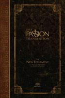 The Passion Translation Nt With Psalms, Proverbs and Song of Songs (2020 Edn) Hb Espresso