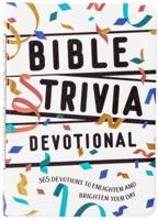 Bible Trivia Devotional