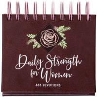 Daily Strength for Women Perpetual Calendar: 365 Devotions