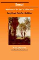 Ennui [EasyRead Comfort Edition]
