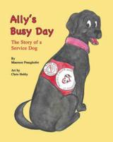 Ally's Busy Day: The Story of a Service Dog