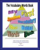 The Vocabulary Words Book