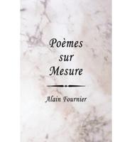 Poemes Sur Mesure