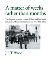 'A Matter of Weeks Rather Than Months'