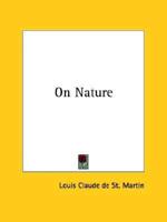 On Nature