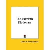 The Palmistic Dictionary