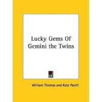 Lucky Gems Of Gemini the Twins