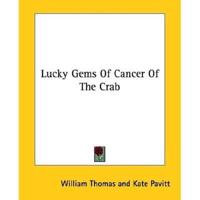 Lucky Gems Of Cancer Of The Crab