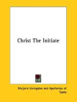 Christ The Initiate