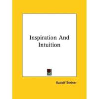 Inspiration And Intuition