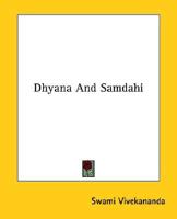 Dhyana And Samdahi