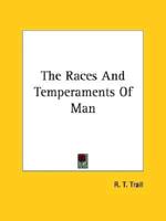 The Races And Temperaments Of Man