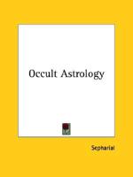 Occult Astrology