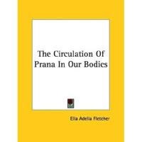 The Circulation Of Prana In Our Bodies