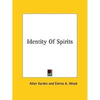 Identity Of Spirits