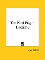 The Nazi Pagan Doctrine