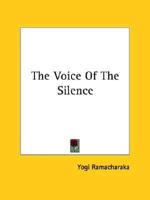 The Voice Of The Silence