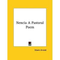 Nencia A Pastoral Poem