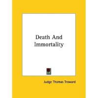 Death And Immortality