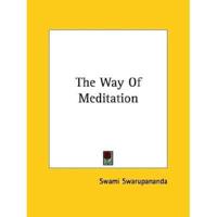 The Way Of Meditation