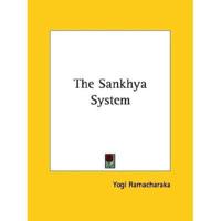 The Sankhya System