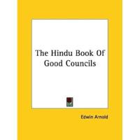 The Hindu Book Of Good Councils